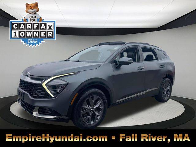 2023 Kia Sportage Hybrid SX-Prestige — SUV — 52,413 mi — Fall River, MA