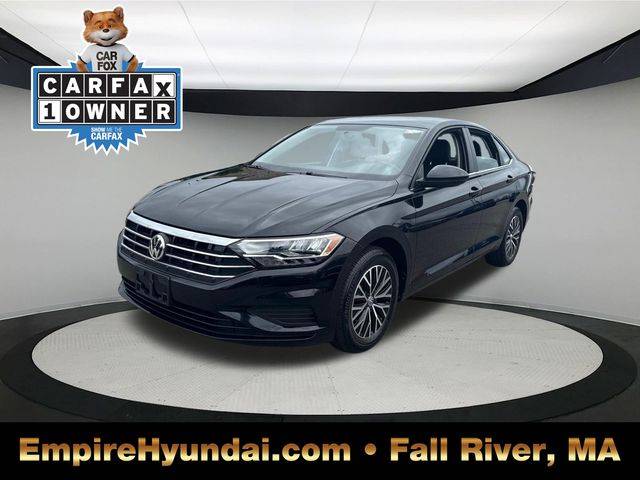 2021 Volkswagen Jetta S — Sedan — 9,204 mi — Fall River, MA