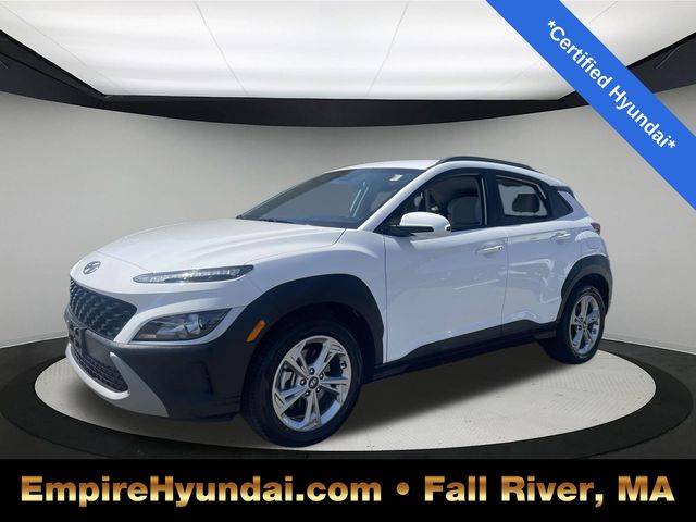 2023 Hyundai Kona SEL — SUV — 8,885 mi — Fall River, MA