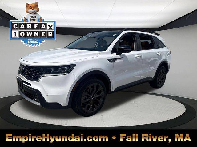 2021 Kia Sorento SX Prestige X-Line — SUV — 75,081 mi — Fall River, MA