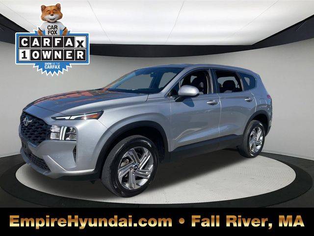 2022 Hyundai Santa Fe SE — SUV — 33,760 mi — Fall River, MA
