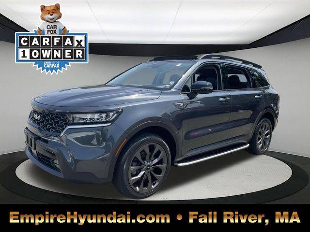 2023 Kia Sorento X-Line EX — SUV — 58,936 mi — Fall River, MA