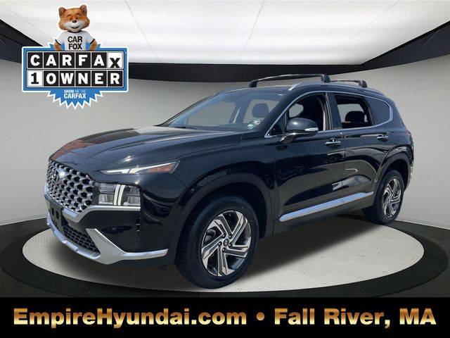 2022 Hyundai Santa Fe SEL — SUV — 36,921 mi — Fall River, MA
