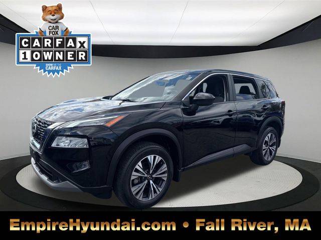 2023 Nissan Rogue SV — SUV — 24,954 mi — Fall River, MA