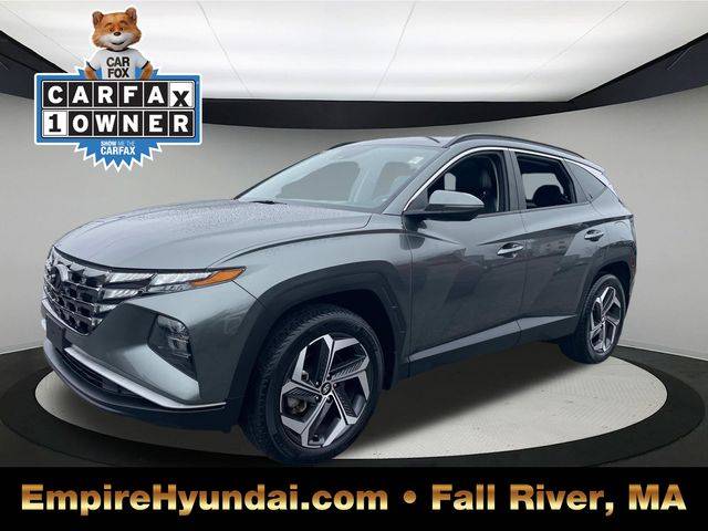 2022 Hyundai Tucson SEL — SUV — 35,670 mi — Fall River, MA