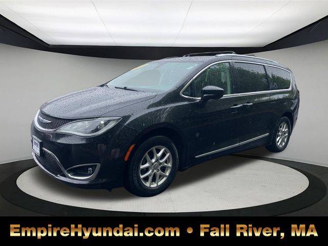 2020 Chrysler Pacifica Touring L — Minivan — 74,902 mi — Fall River, MA