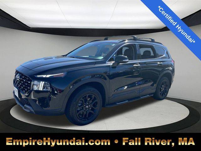 2022 Hyundai Santa Fe XRT — SUV — 36,199 mi — Fall River, MA