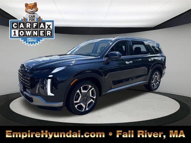 2024 Hyundai Palisade Limited — SUV — 26,265 mi — Fall River, MA