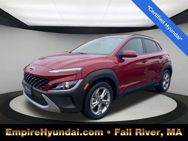 2023 Hyundai Kona SEL — SUV — 19,314 mi — Fall River, MA