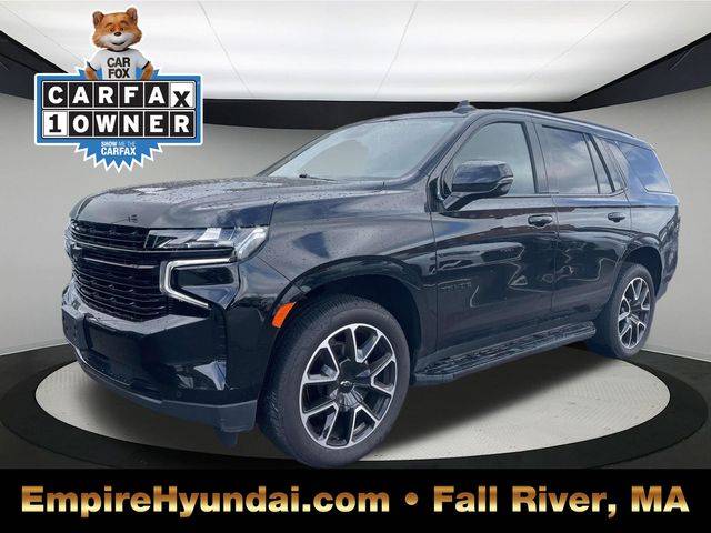 2023 Chevrolet Tahoe RST — SUV — 48,490 mi — Fall River, MA