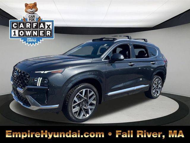 2022 Hyundai Santa Fe Calligraphy — SUV — 42,420 mi — Fall River, MA