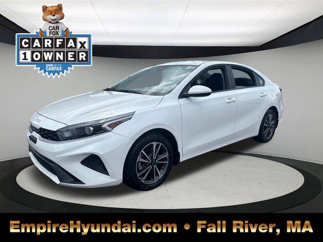 2022 Kia Forte LXS — Sedan — 18,838 mi — Fall River, MA