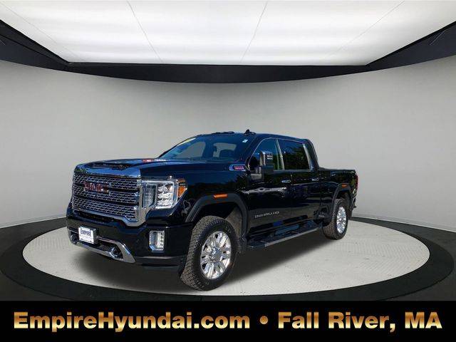 2021 GMC Sierra 2500HD Denali — Pickup Truck — 69,522 mi — Fall River, MA