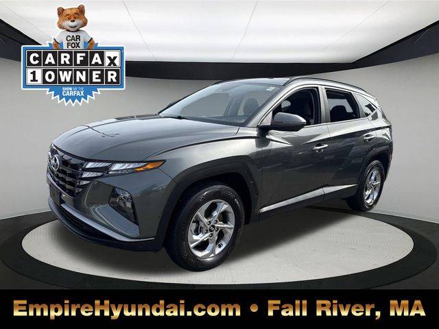 2023 Hyundai Tucson SEL — SUV — 18,905 mi — Fall River, MA