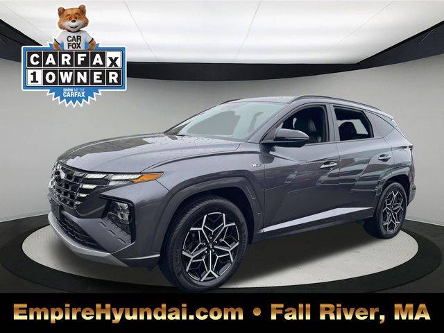 2022 Hyundai Tucson N Line — SUV — 44,449 mi — Fall River, MA