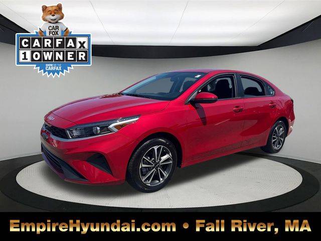 2024 Kia Forte LXS — Sedan — 8,991 mi — Fall River, MA