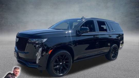 2023 Cadillac Escalade Sport Platinum — SUV — 14,785 mi — Fall River, MA