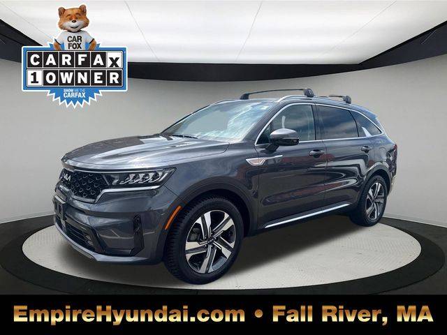 2023 Kia Sorento Hybrid EX — SUV — 35,832 mi — Fall River, MA