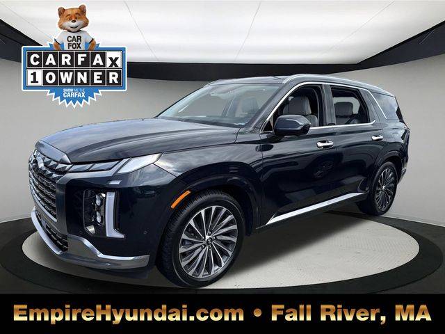 2024 Hyundai Palisade Calligraphy — SUV — 33,648 mi — Fall River, MA