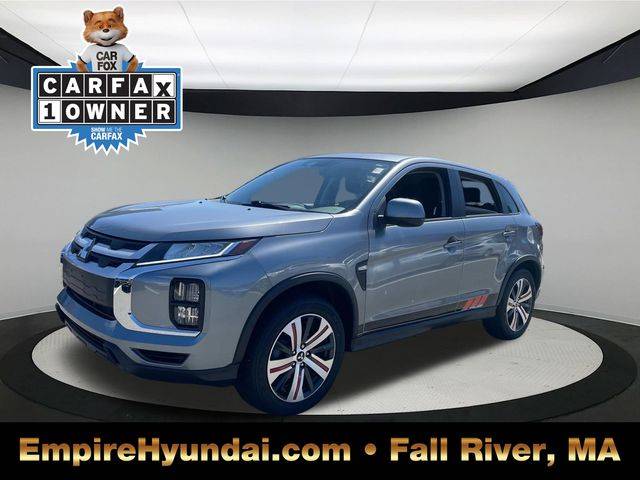 2022 Mitsubishi Outlander Sport ES — SUV — 33,580 mi — Fall River, MA