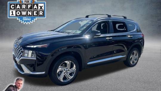 2022 Hyundai Santa Fe SEL — SUV — 51,526 mi — Fall River, MA