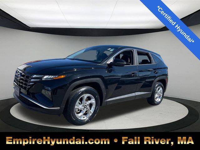 2022 Hyundai Tucson SE — SUV — 14,011 mi — Fall River, MA
