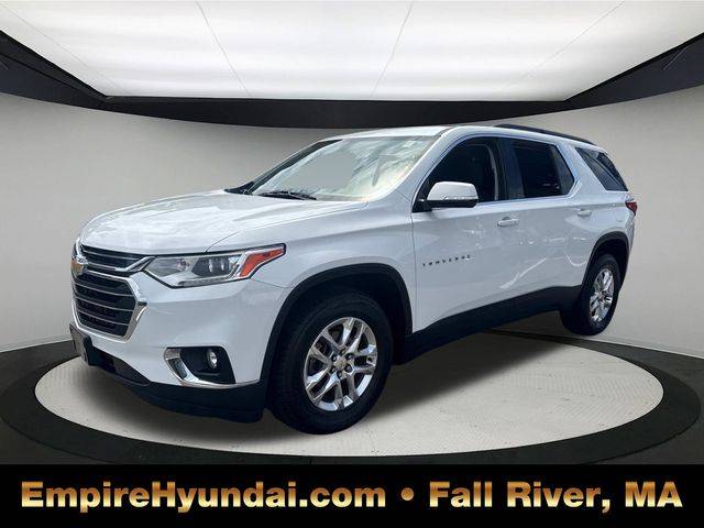 2019 Chevrolet Traverse LT Cloth — SUV — 39,098 mi — Fall River, MA