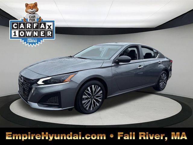2024 Nissan Altima SV — Sedan — 55,821 mi — Fall River, MA