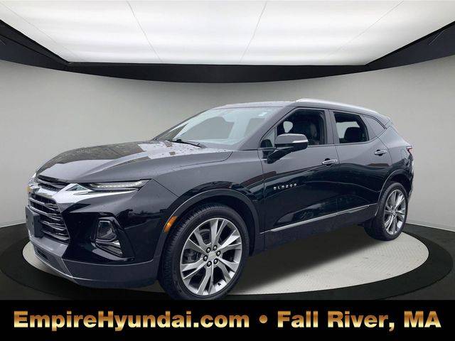 2022 Chevrolet Blazer Premier — SUV — 35,654 mi — Fall River, MA