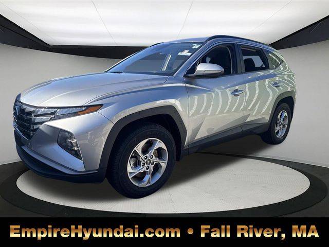 2022 Hyundai Tucson SEL — SUV — 70,579 mi — Fall River, MA