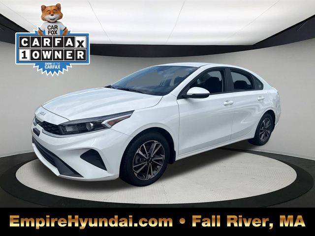2023 Kia Forte LXS — Sedan — 42,639 mi — Fall River, MA