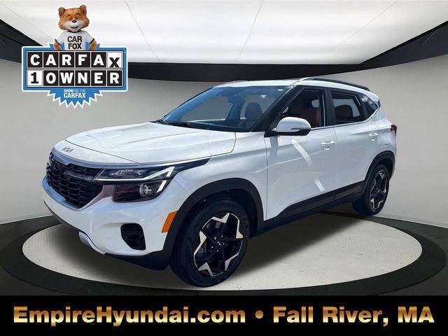 2024 Kia Seltos EX — SUV — 20,271 mi — Fall River, MA
