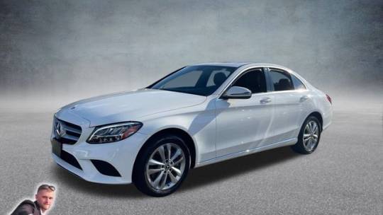 2019 Mercedes-Benz C-Class C 300 — Sedan — 78,240 mi — Fall River, MA