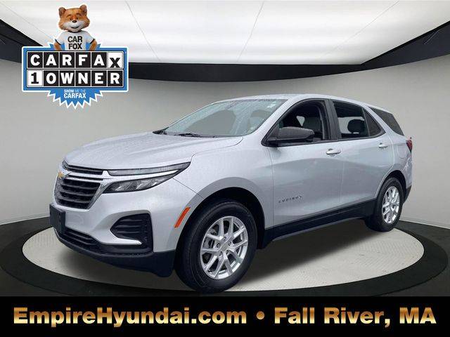 2022 Chevrolet Equinox LS — SUV — 60,438 mi — Fall River, MA