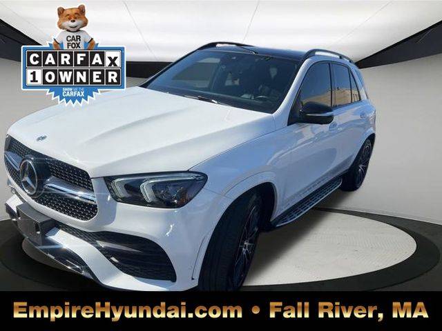 2023 Mercedes-Benz GLE GLE 450 — SUV — 43,437 mi — Fall River, MA
