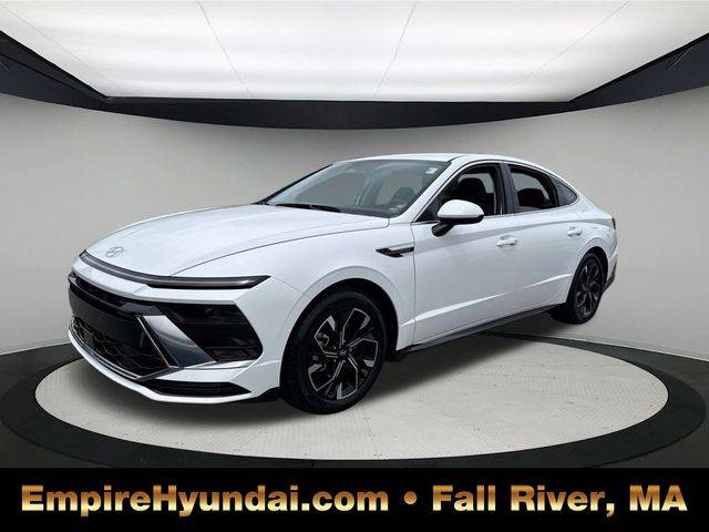 2024 Hyundai Sonata SEL — Sedan — 5,672 mi — Fall River, MA