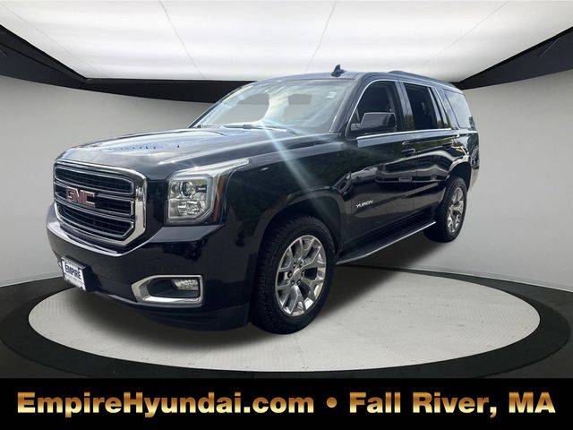 2019 GMC Yukon SLT — SUV — 96,582 mi — Fall River, MA