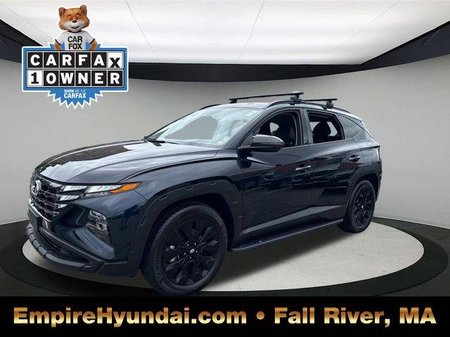 2023 Hyundai Tucson XRT — SUV — 17,370 mi — Fall River, MA