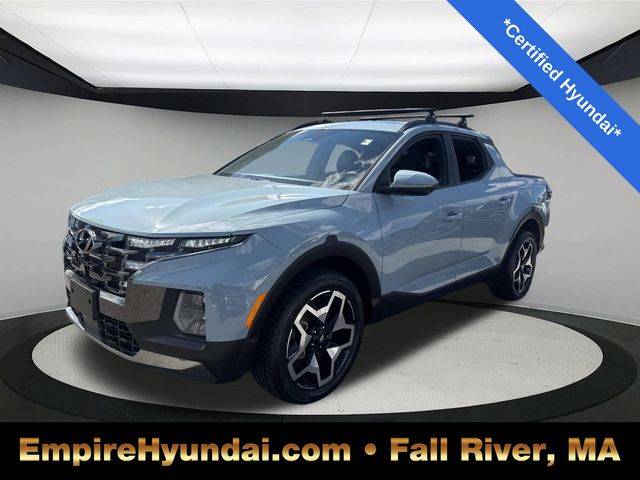 2022 Hyundai Santa Cruz Limited — Pickup Truck — 26,223 mi — Fall River, MA