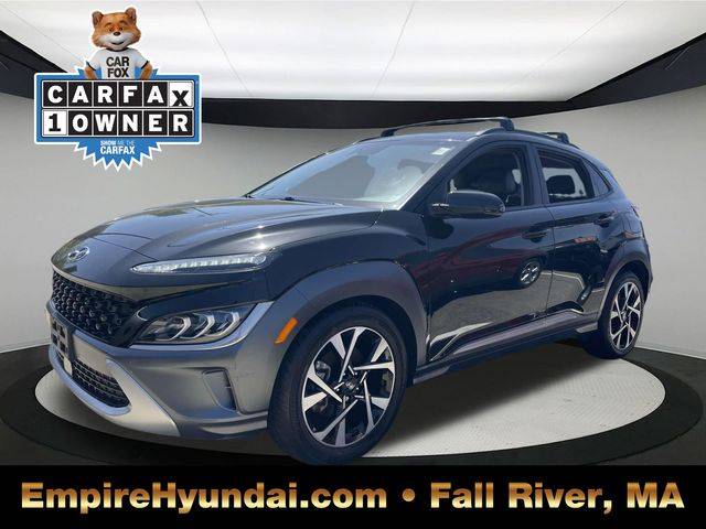 2022 Hyundai Kona Limited — SUV — 26,893 mi — Fall River, MA