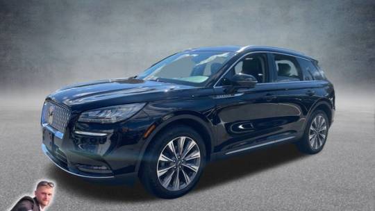 2020 Lincoln Corsair Reserve — SUV — 42,255 mi — Fall River, MA
