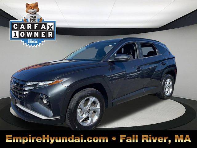 2022 Hyundai Tucson SEL — SUV — 18,419 mi — Fall River, MA