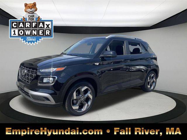 2024 Hyundai Venue SEL — SUV — 4,464 mi — Fall River, MA