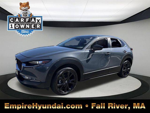 2024 Mazda CX-30 Carbon Edition — SUV — 37,657 mi — Fall River, MA