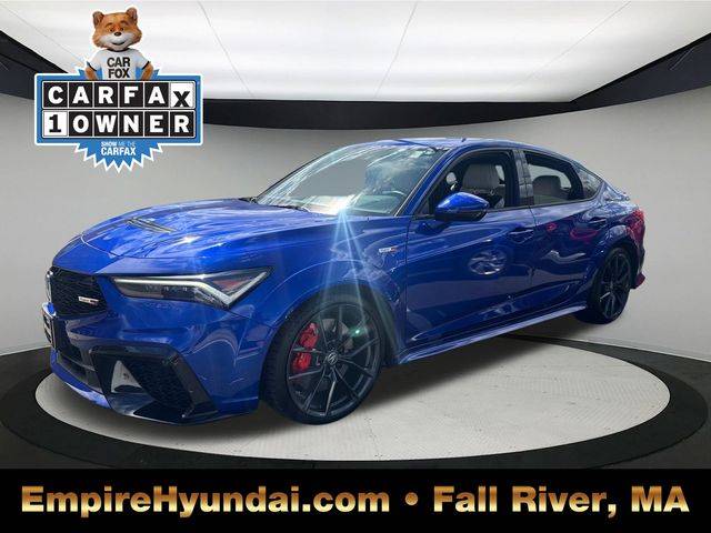 2024 Acura Integra Type S — Hatchback — 16,506 mi — Fall River, MA