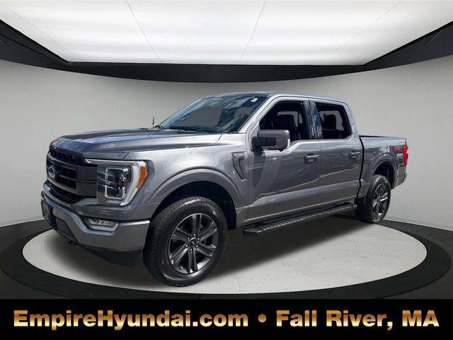 2023 Ford F-150 Lariat — Pickup Truck — 59,528 mi — Fall River, MA