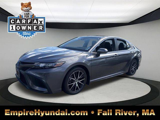 2023 Toyota Camry SE — Sedan — 26,675 mi — Fall River, MA