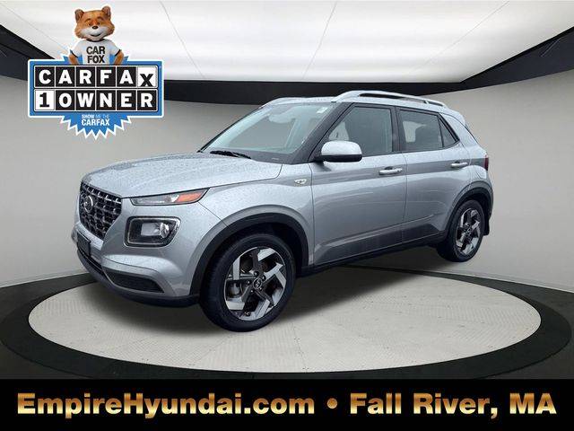 2024 Hyundai Venue SEL — SUV — 5,301 mi — Fall River, MA