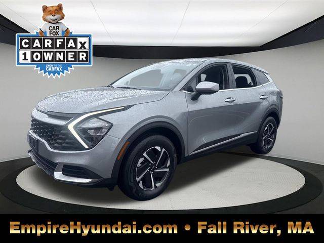 2023 Kia Sportage Hybrid LX — SUV — 36,122 mi — Fall River, MA