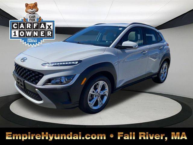 2023 Hyundai Kona SEL — SUV — 22,913 mi — Fall River, MA